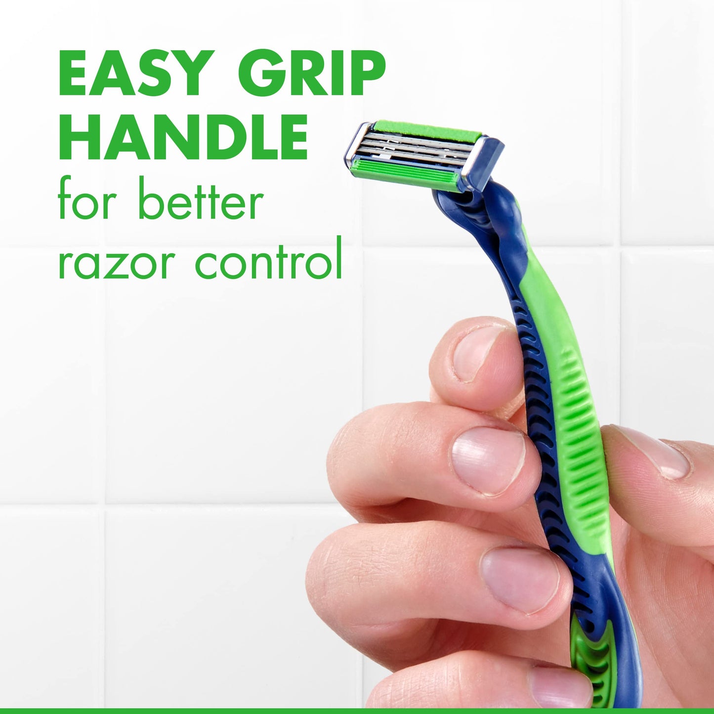 Gillette Disposable Razors for Sensitive Skin, 4 Count