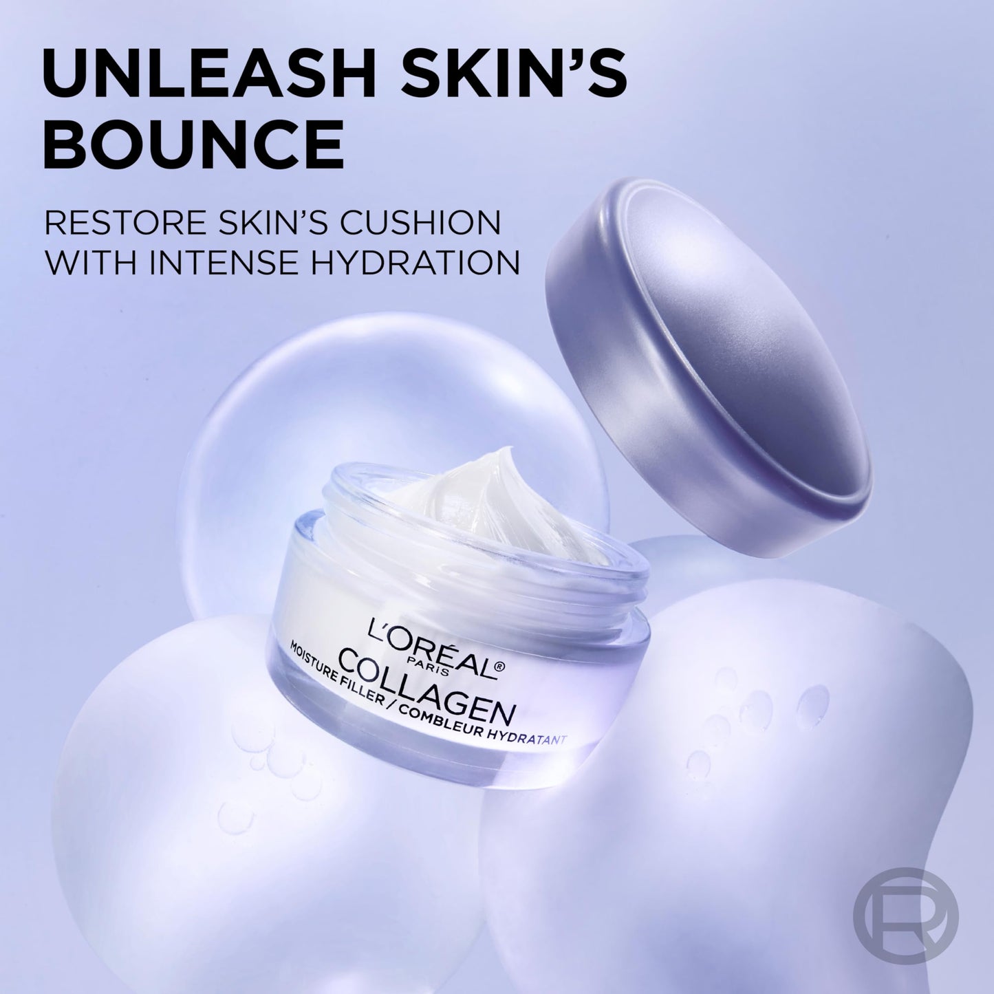 L'Oréal Paris Collagen Face Moisturizer 1.7 oz