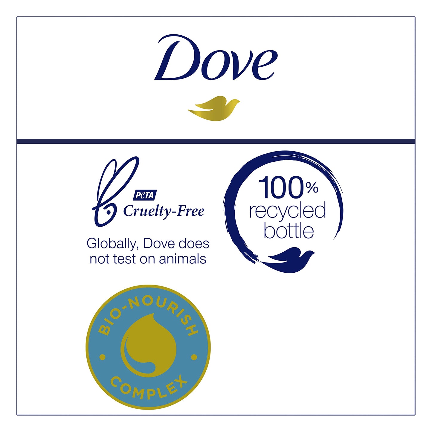 Dove Oxygen Moisture Shampoo for Fine Hair