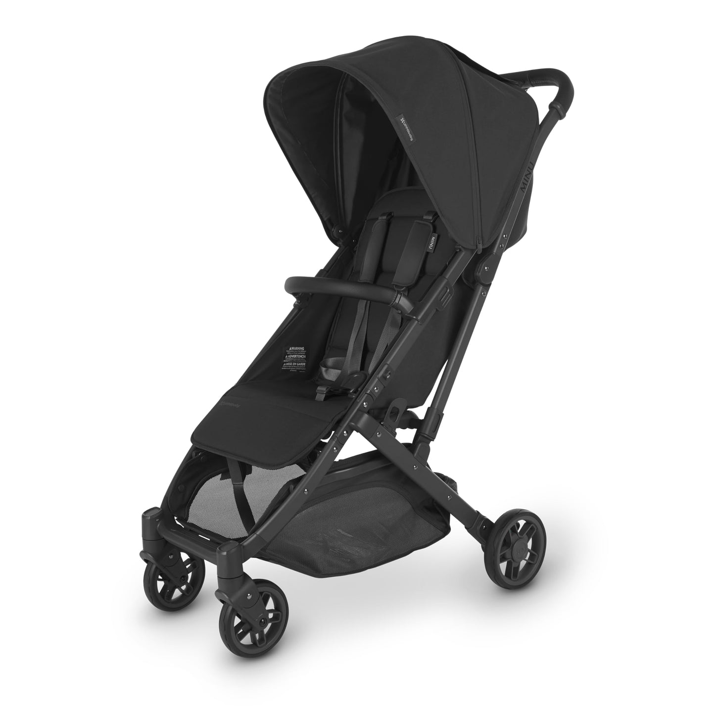 UPPAbaby Minu V2 Lightweight Travel Stroller