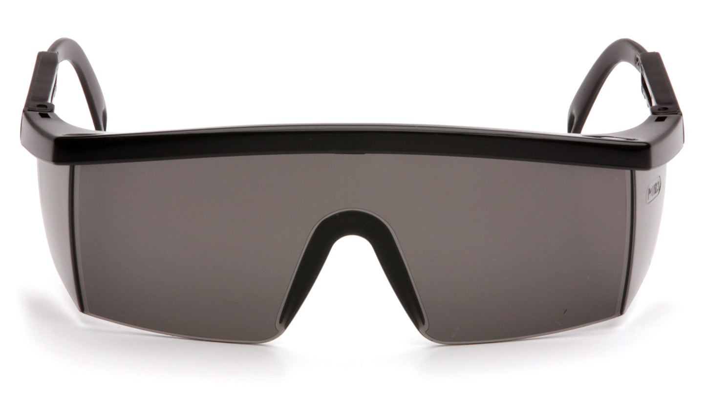 Pyramex Safety Eyewear with Gray Lens
