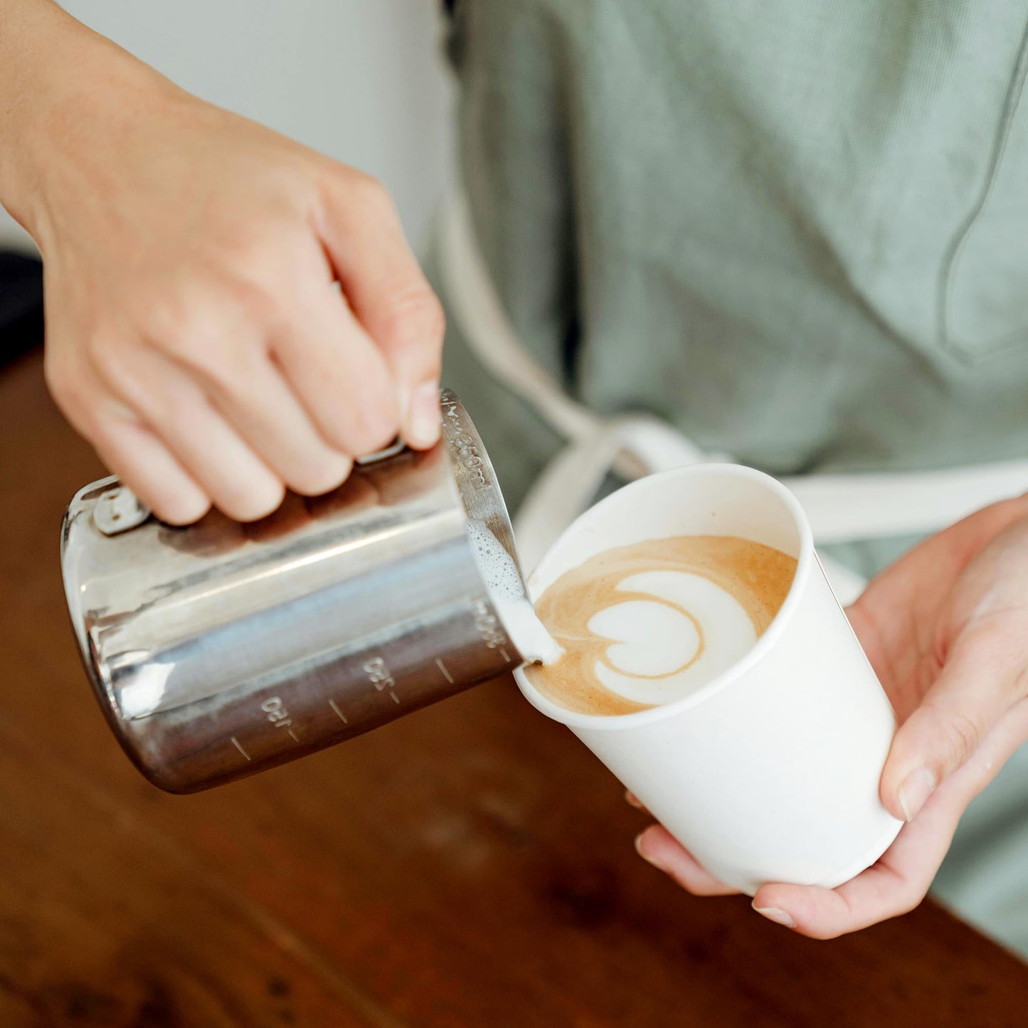 500 Count Disposable Paper Coffee Cups