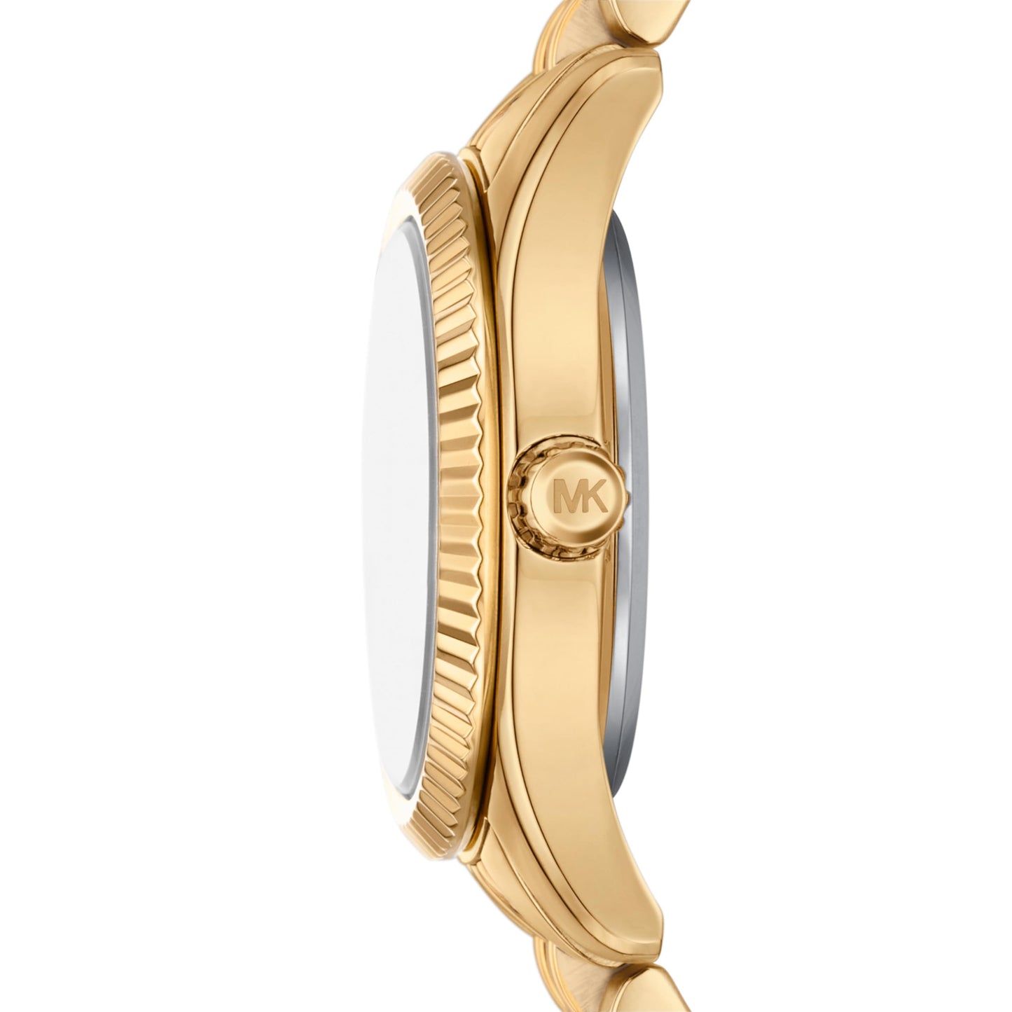 Michael Kors Women's Three-Hand Stainless Steel Watch