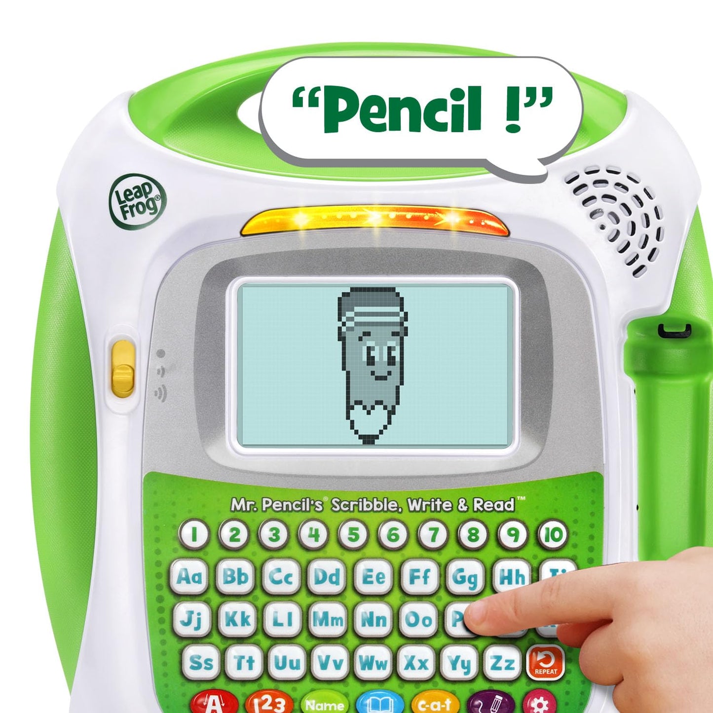LeapFrog Mr Pencil's Scribble Write and Read