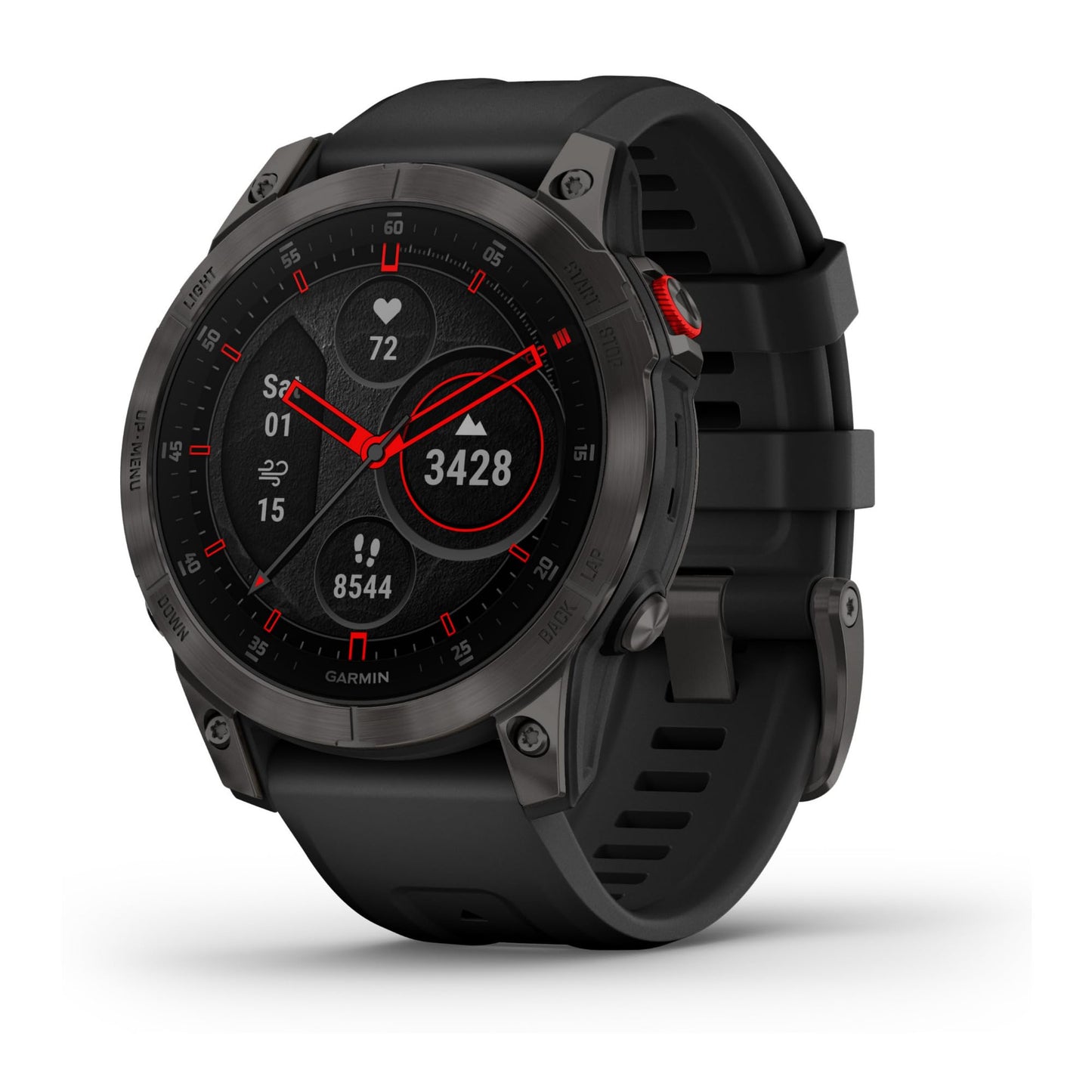 Garmin epix Gen 2 Smartwatch with Health Features