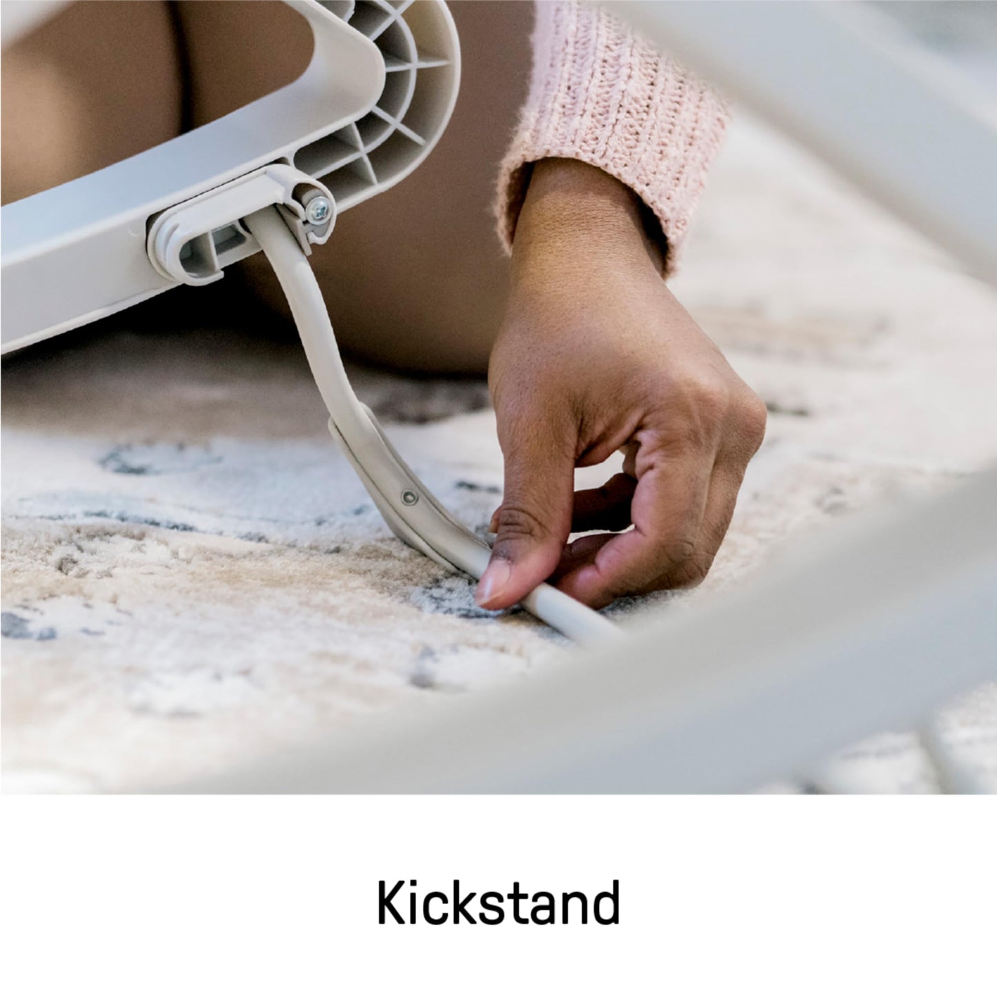 Ingenuity 3-in-1 Vibrating Baby Bouncer & Rocker