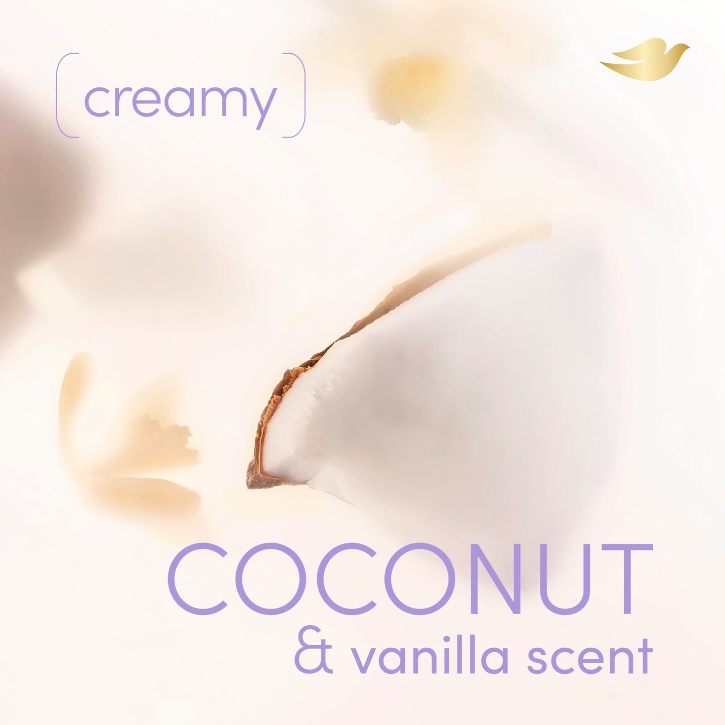 Dove Aluminum Free Deodorant Coconut & Vanilla
