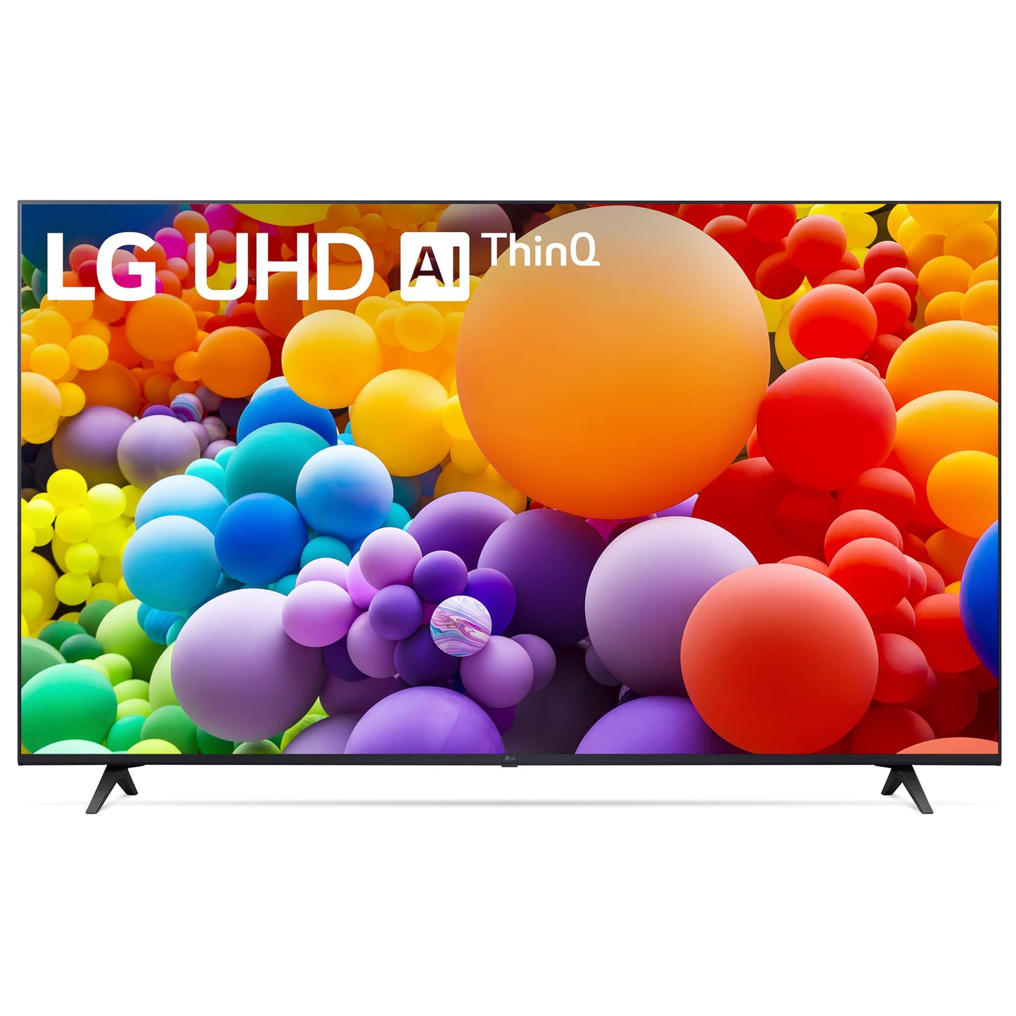 LG 55-Inch 4K AI Smart TV with Alexa