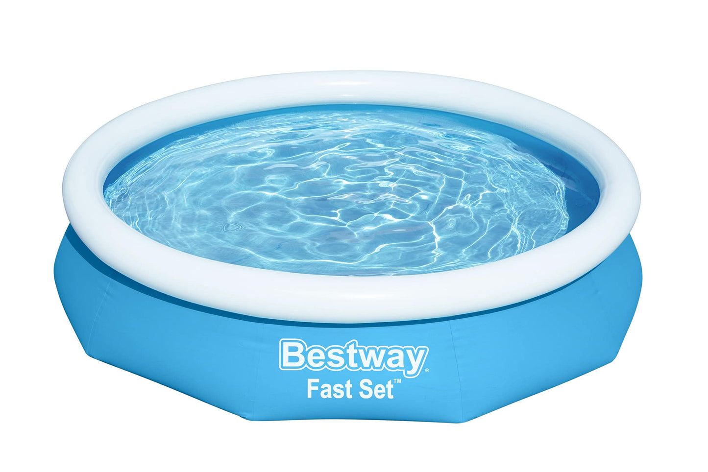 Bestway 10' x 26" Fast Set Inflatable Pool