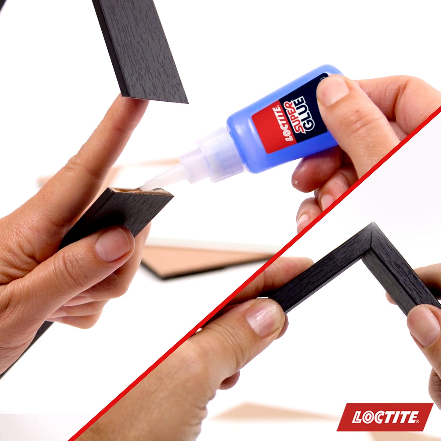 Loctite Super Glue 12 Pack - Quick Dry Adhesive
