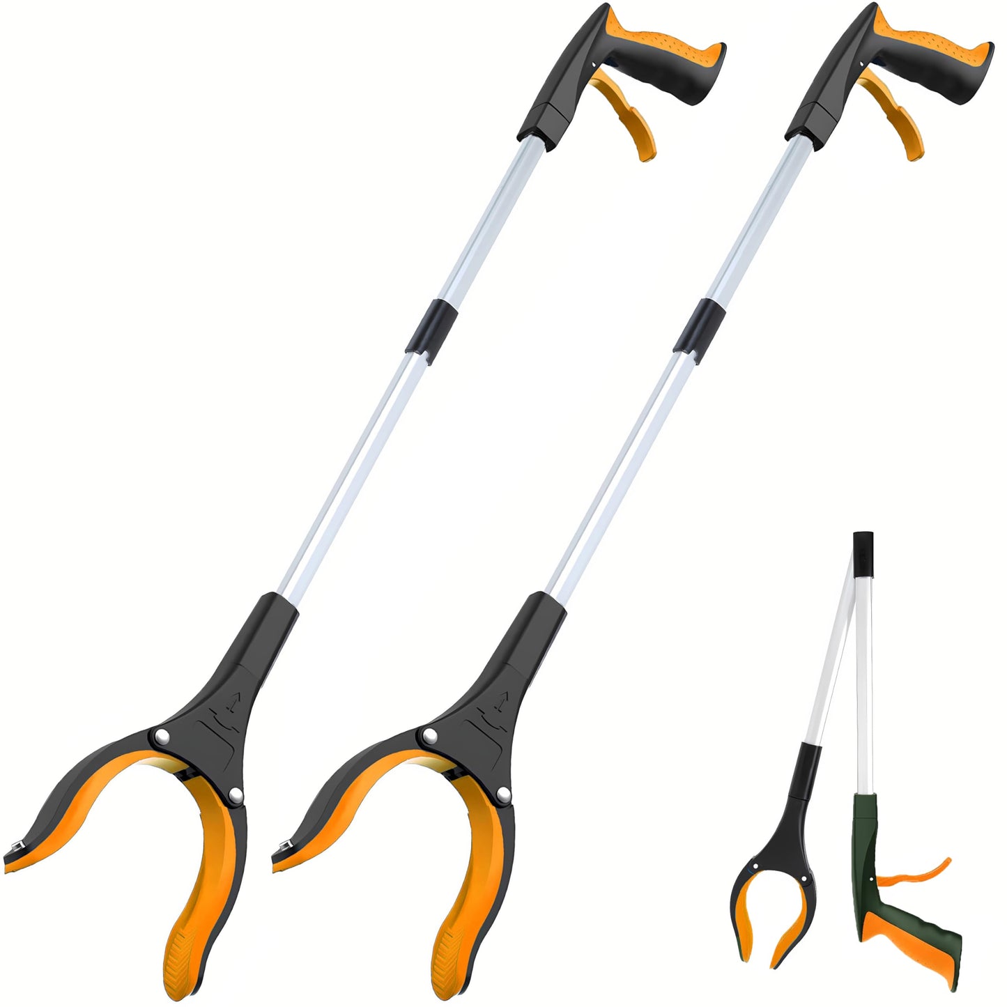 32" Heavy Duty Reacher Tool for Seniors