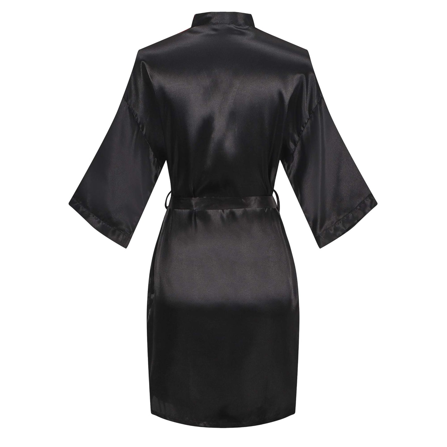 Women's Short Kimono Robe by ExpressBuyNow