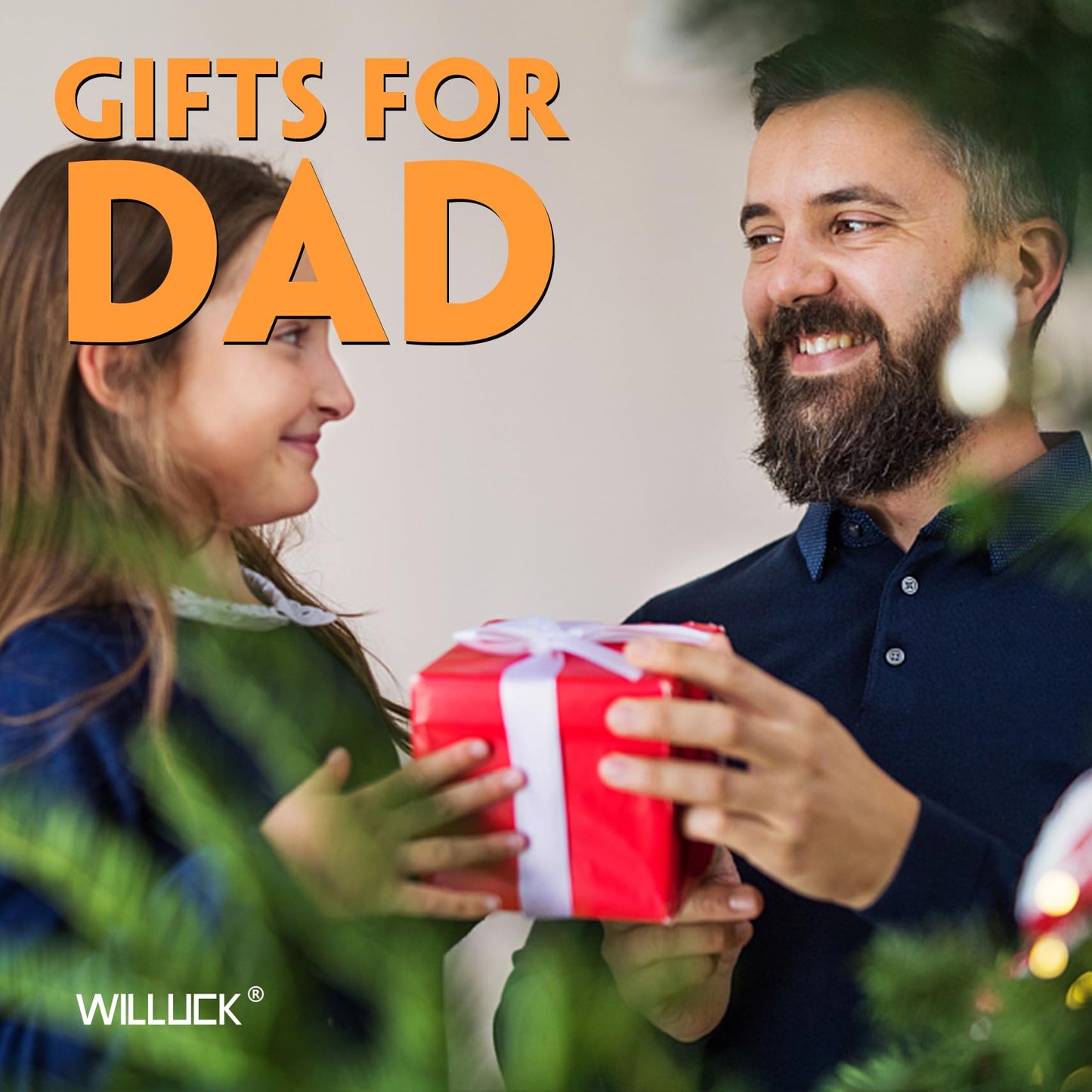Multitool Hammer Gift for Dad by WILLUCK