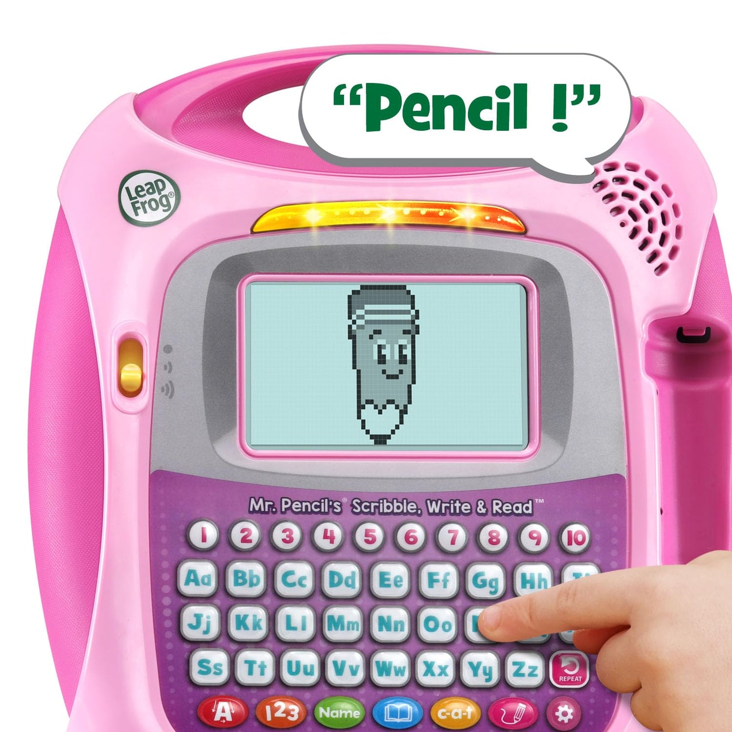 LeapFrog Mr Pencil Scribble, Write and Read Toy