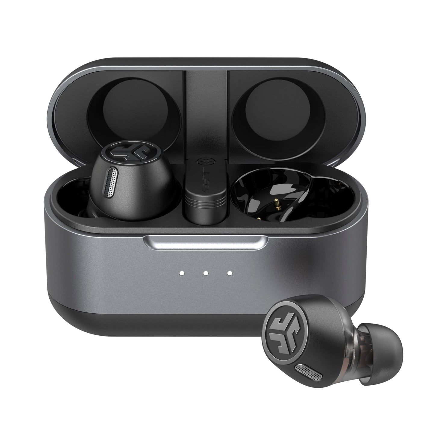 JLab True Wireless Earbuds with Spatial Audio