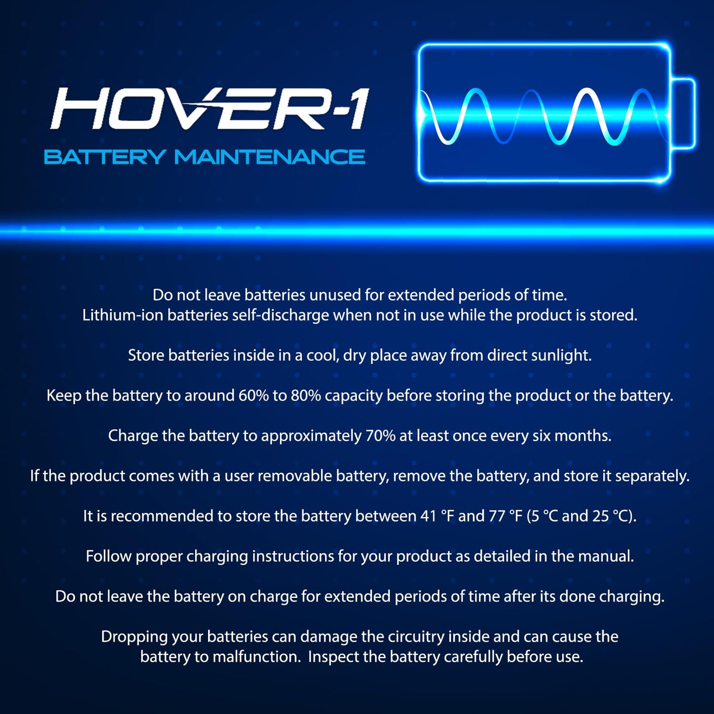Hover-1 Drive Electric Self Balancing Hoverboard with 7 mph Max Speed, Dual 160W Motors, 3 Mile Range, and 6.5” Wheels Self Balancing Scooter