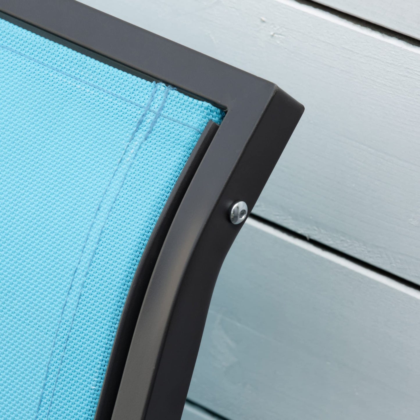 2-Person Outdoor Glider Bench by Outsunny