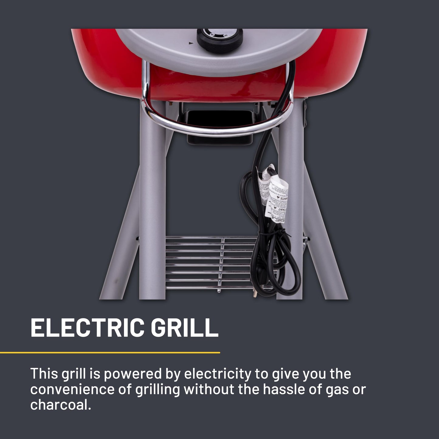 Char-Broil Electric Grill with TRU-Infrared Technology