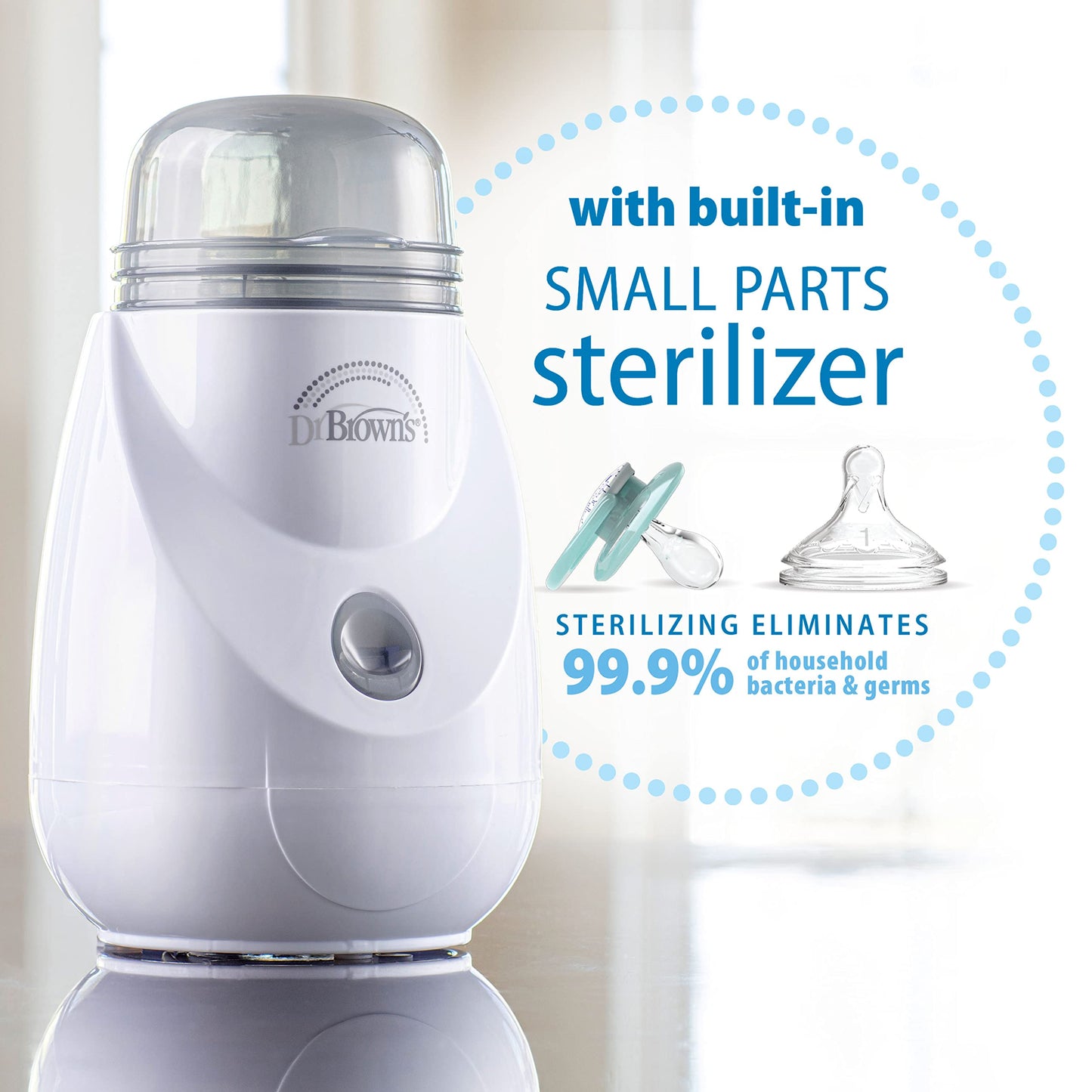 Dr. Brown's Baby Bottle Warmer and Sterilizer