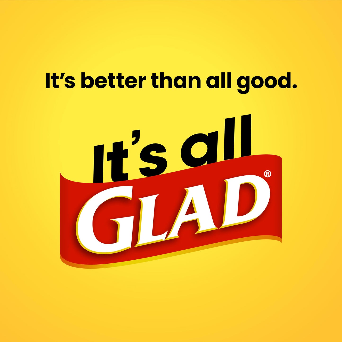 90 Count Glad ForceFlex Tall Kitchen Trash Bags