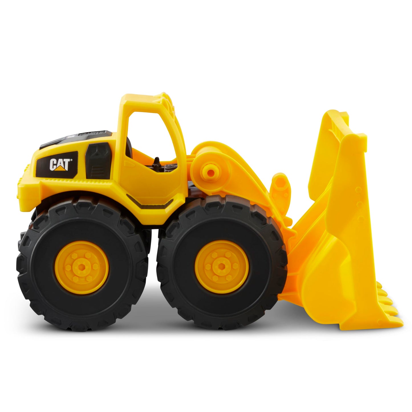 CAT Construction Fleet 10" Front Loader Toy