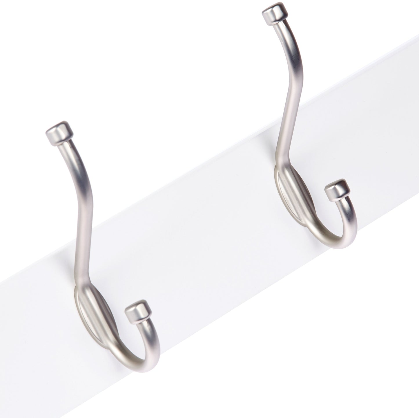 5-Hook Wall-Mounted Coat Rack