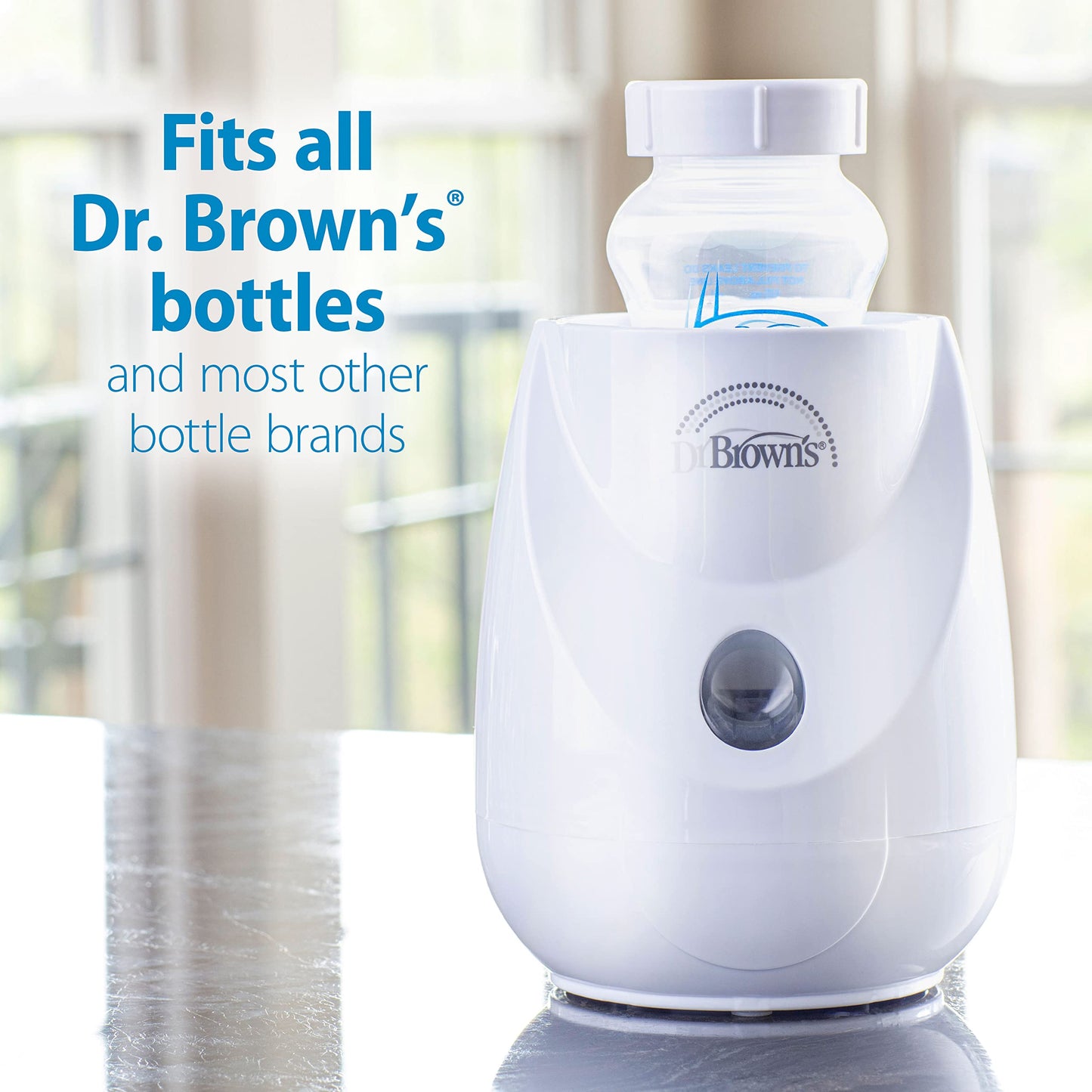 Dr. Brown's Baby Bottle Warmer and Sterilizer