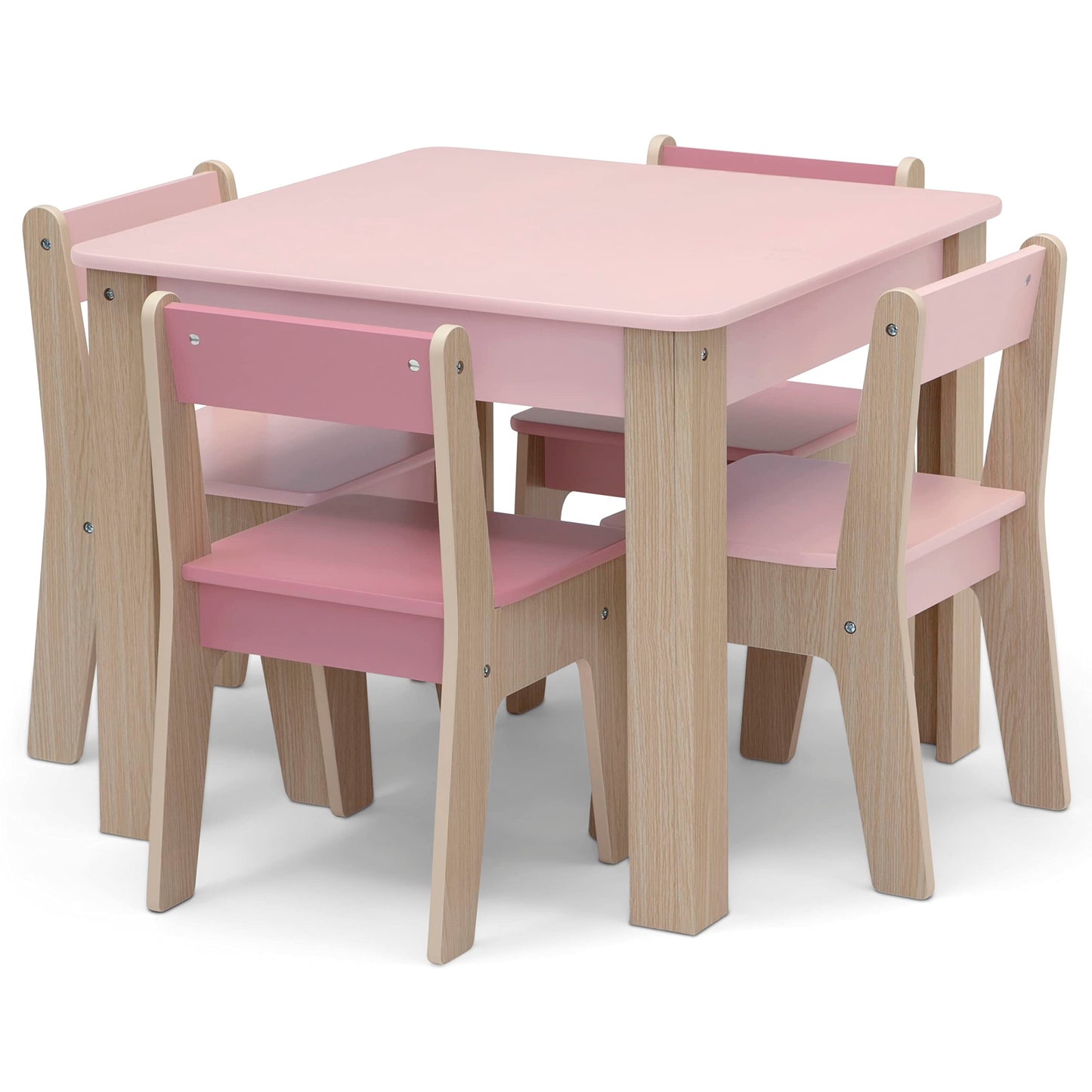 Delta Children Kids Table and 4 Chair Set
