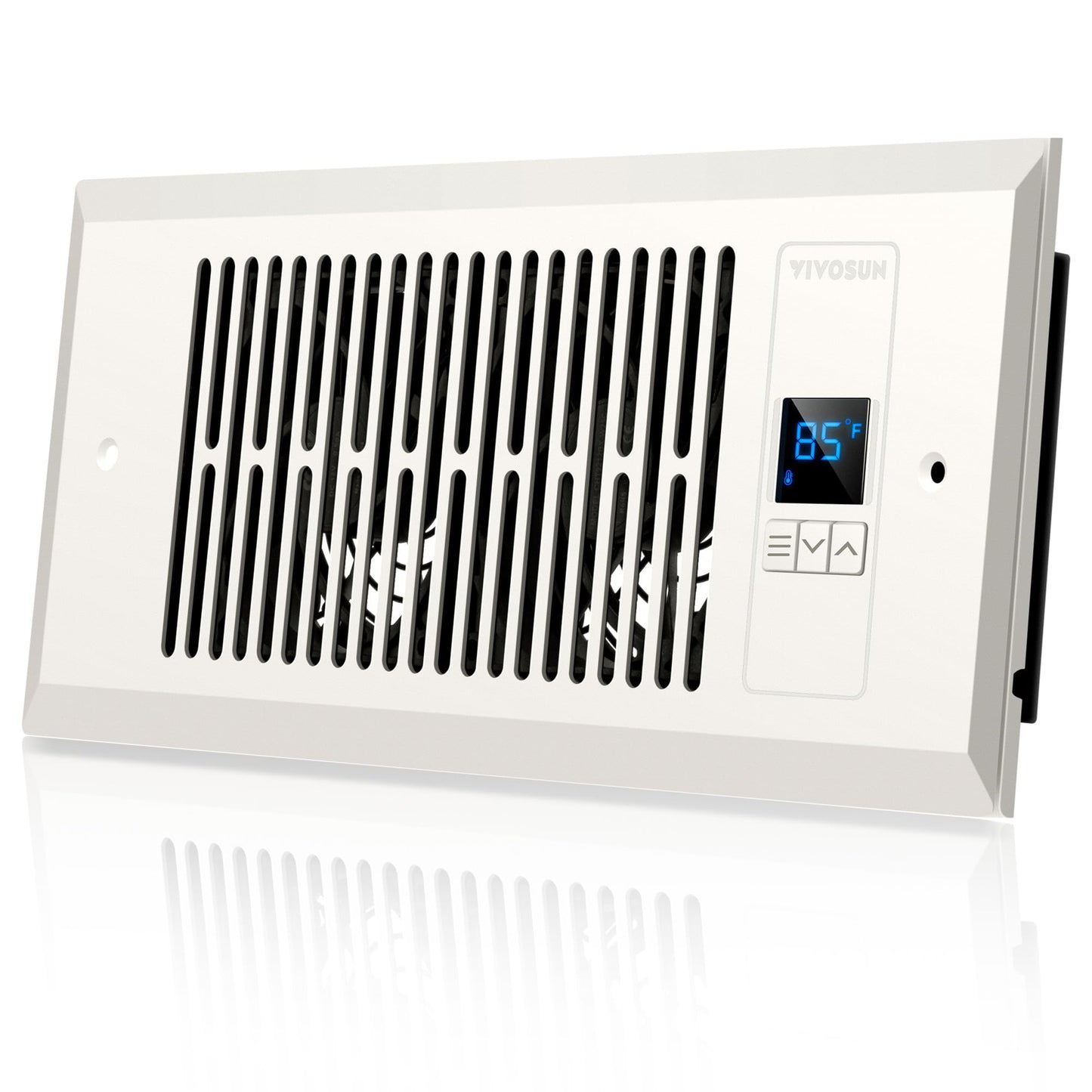 VIVOSUN 4"x10" Quiet Register Booster Fan