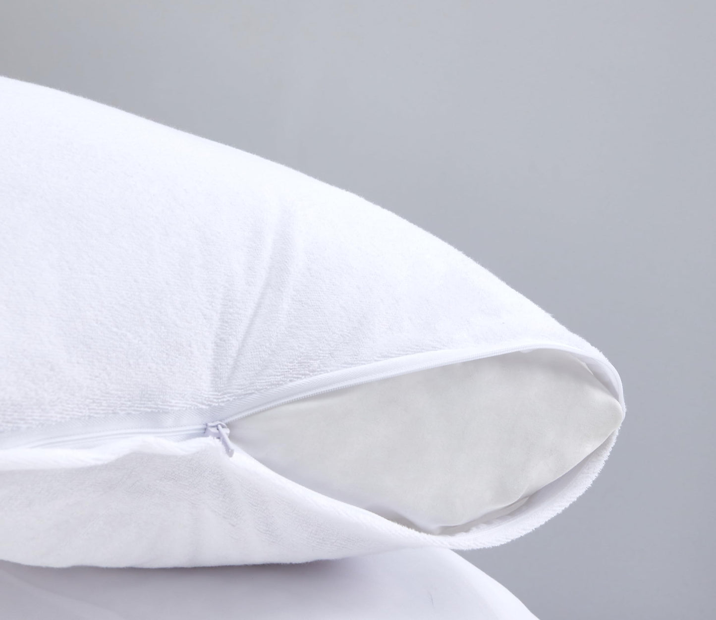 2-Pack ProtectMySleep Waterproof Pillow Protectors
