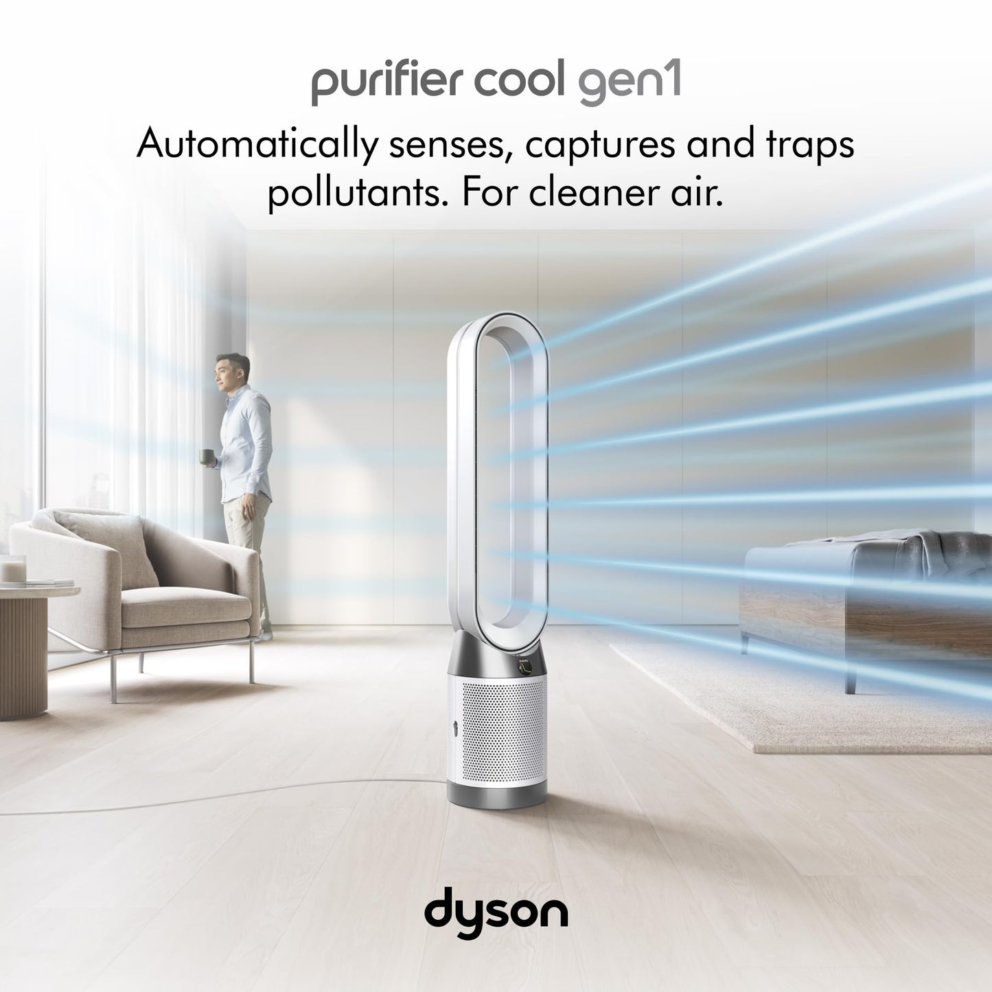 Dyson Purifier Cool™ Fan for Clean Air
