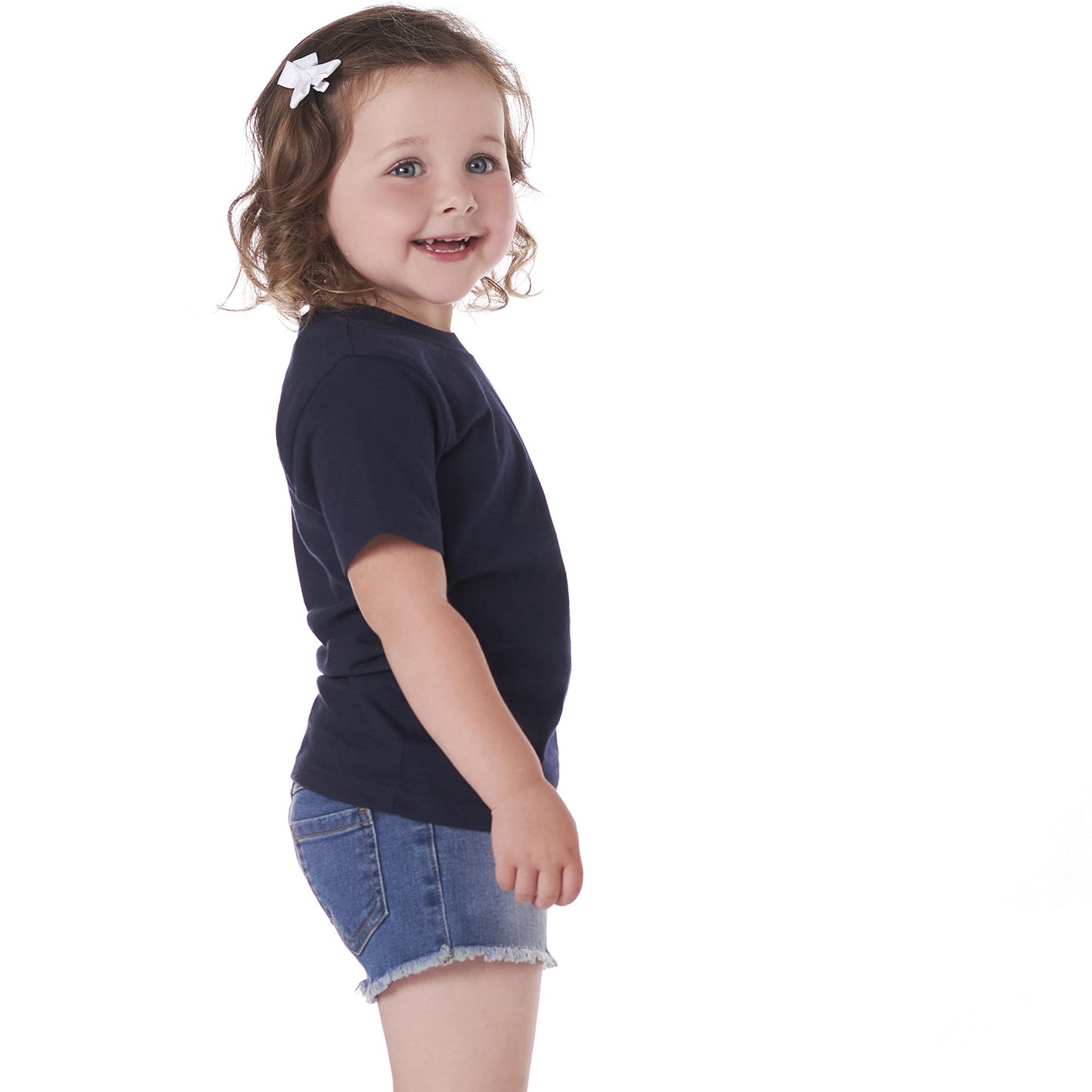 5-Pack Gerber Toddler Short Sleeve T-Shirts