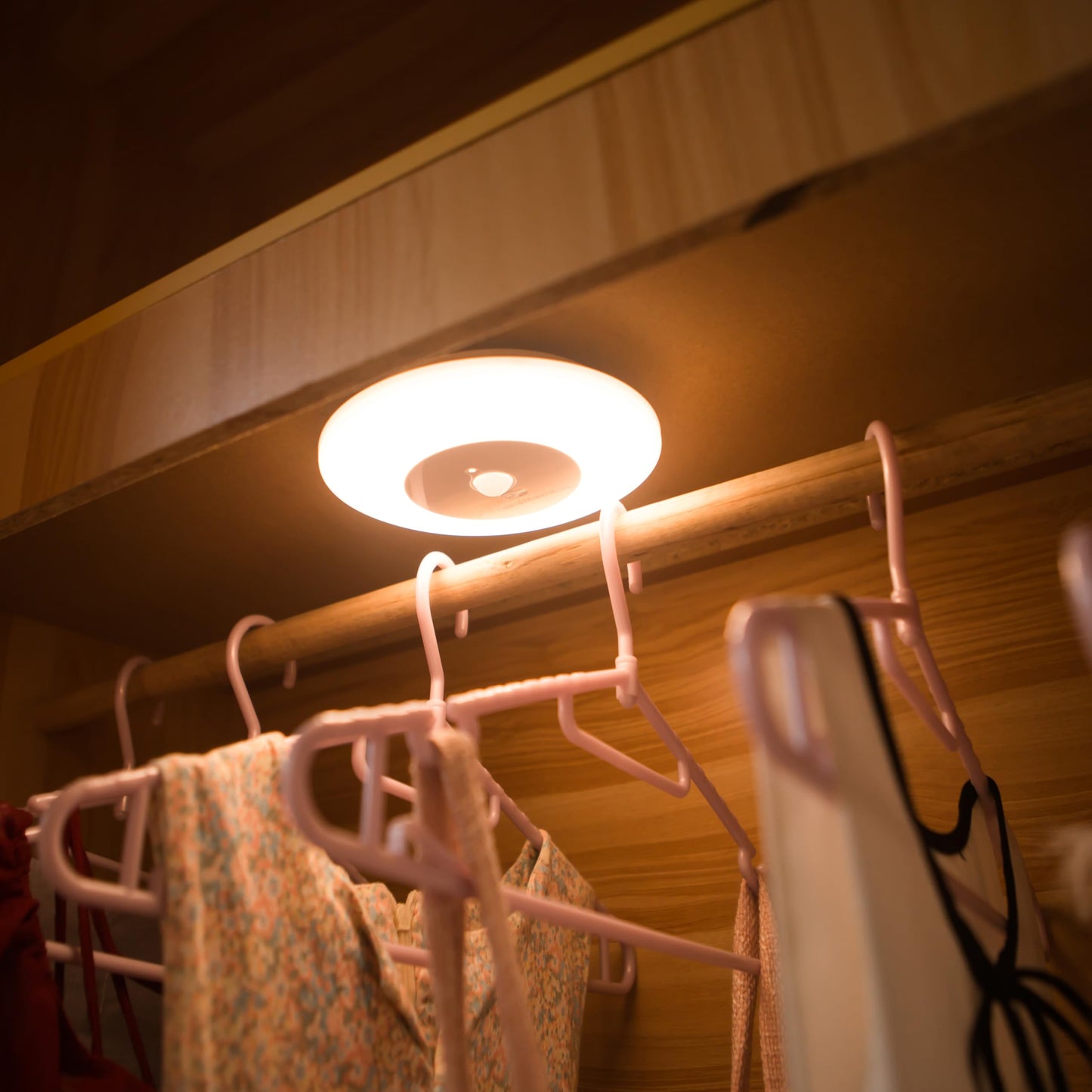 Motion Sensor LED Night Light for Home