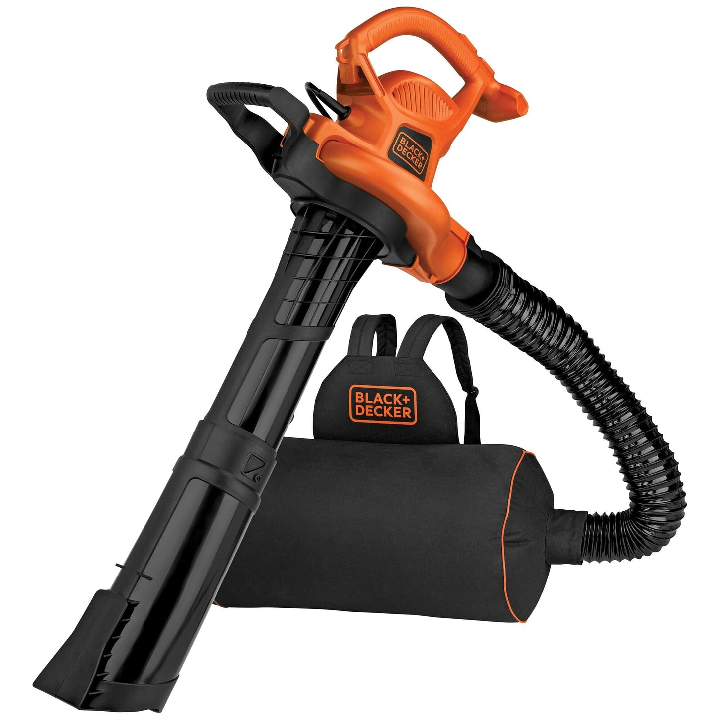 BLACK+DECKER 3-in-1 Leaf Blower Vacuum Mulcher
