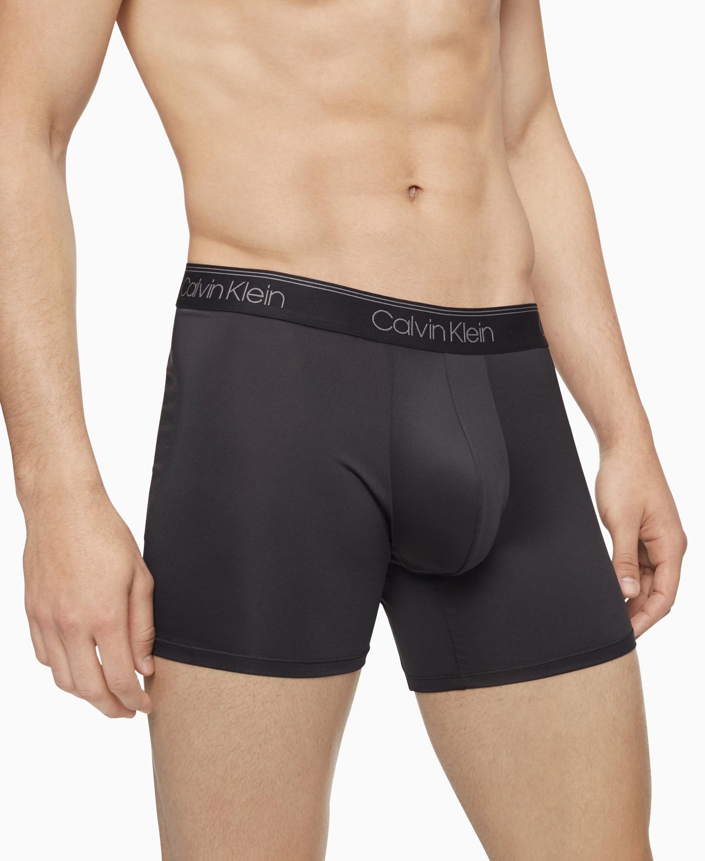 3-Pack Calvin Klein Men's Boxer Briefs