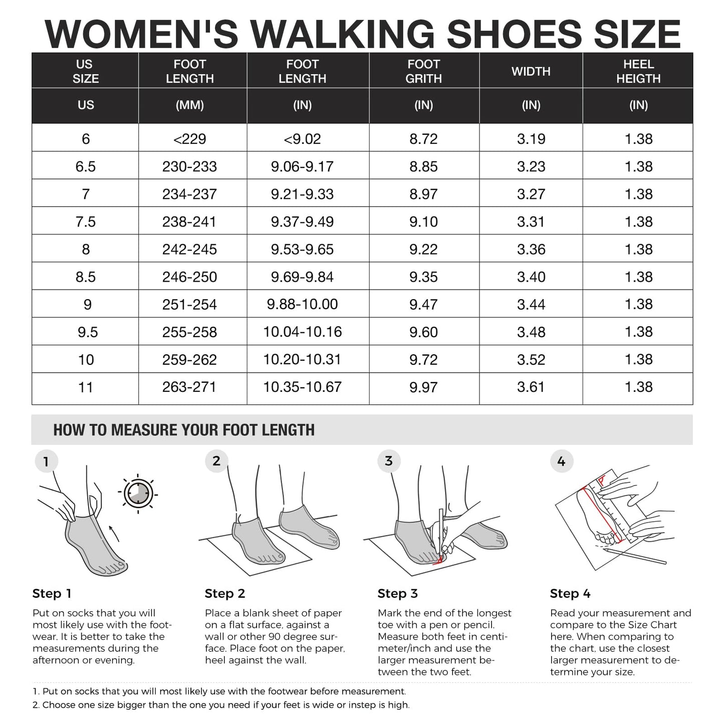 HEEZ Women's Walking Shoes Fashion Sneakers Slip On Shoes Platform Running Shoes Non Slip Tennis Shoes Comfortable Breathable Gym Shoes Size 7 Grey