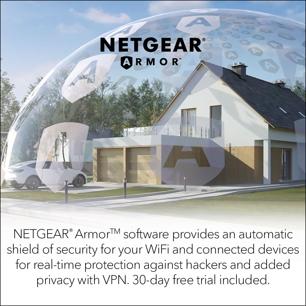NETGEAR Nighthawk WiFi 6 Router AX6600