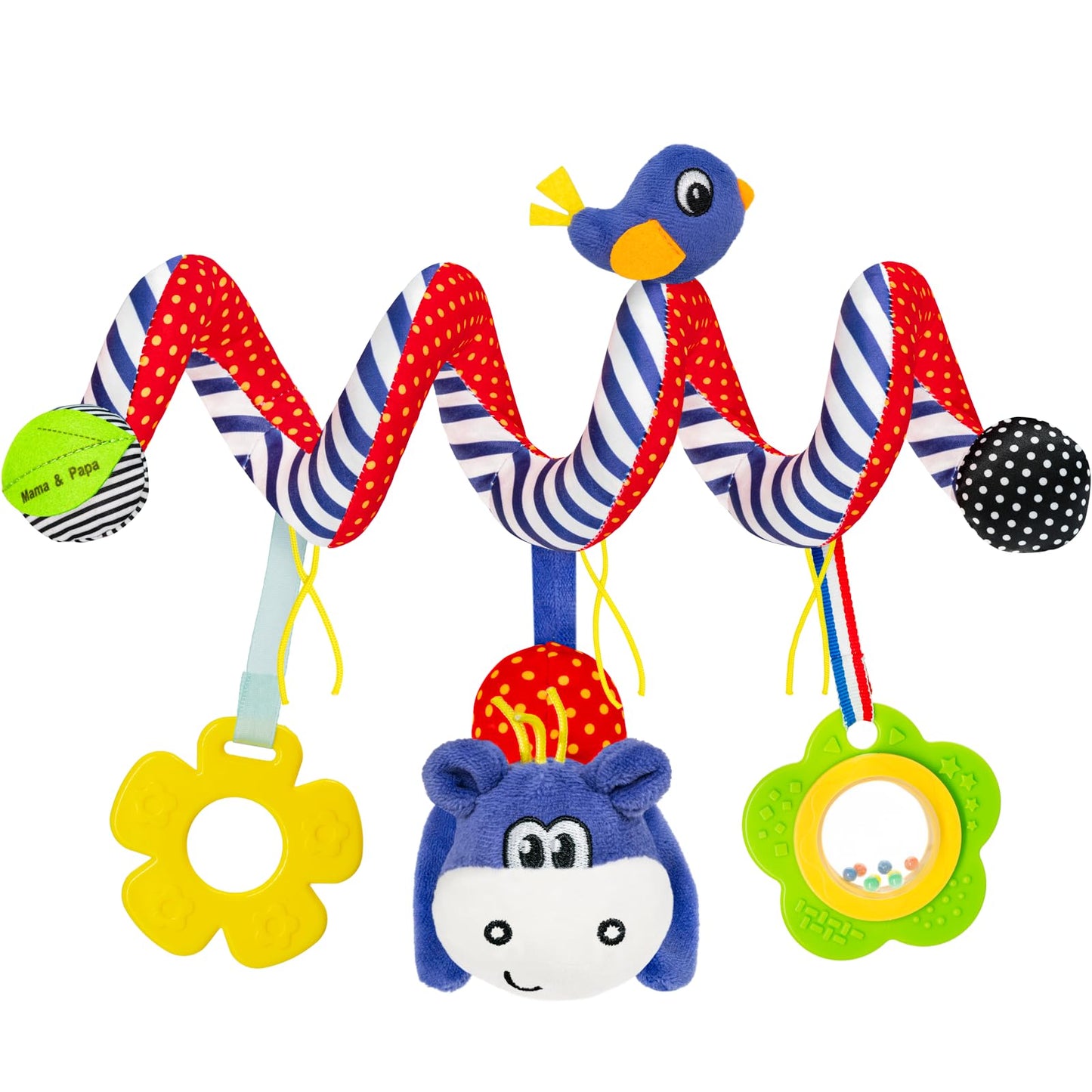 Bigib Baby Toys for Newborns 0-12 Months