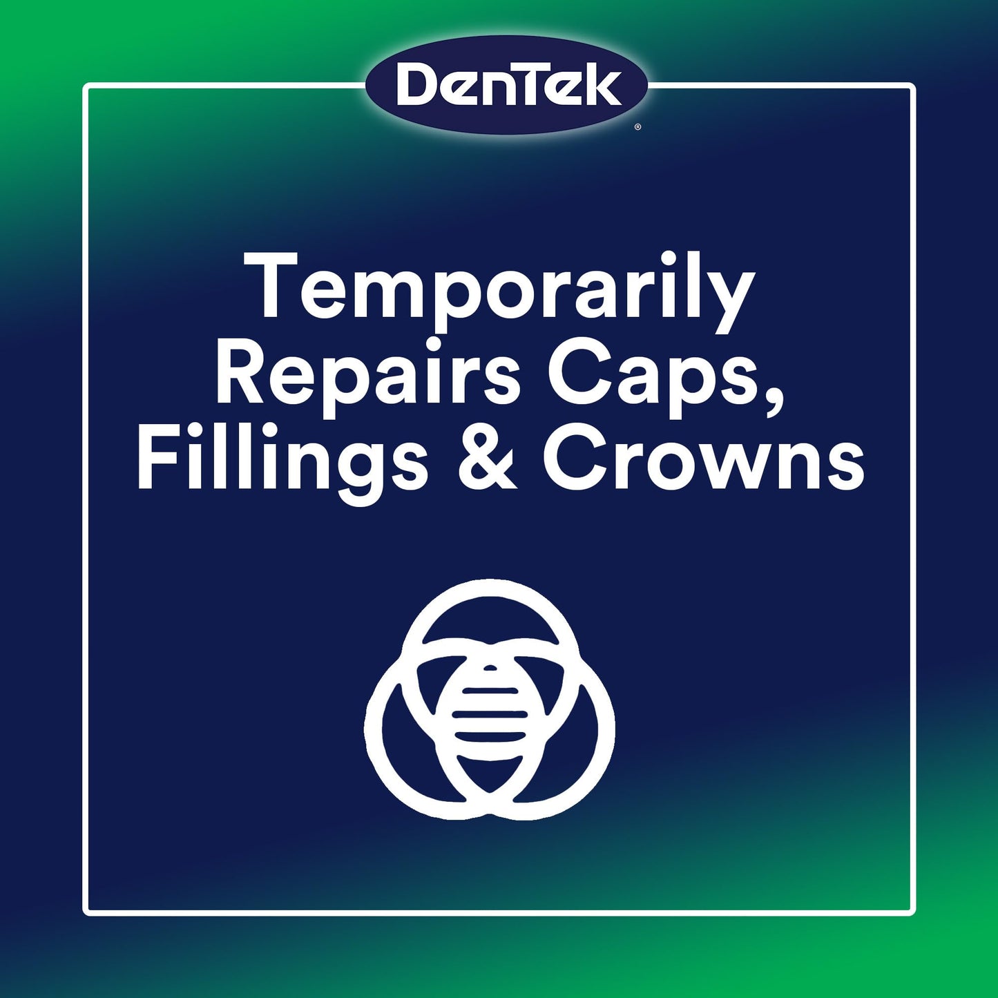 DenTek Temparin Max Dental Repair Kit, 6 Pack