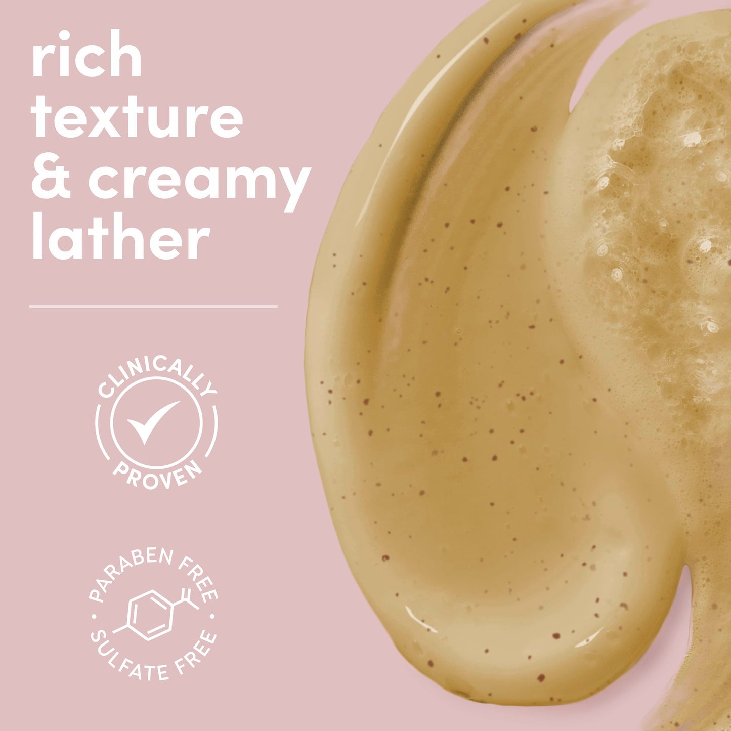 Dove Exfoliating Body Wash for Even Skin Tone