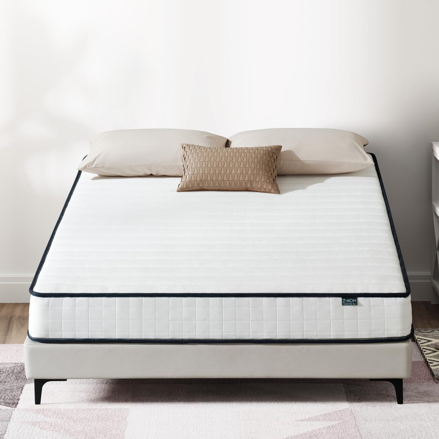 8 Inch Hybrid Innerspring Twin Mattress