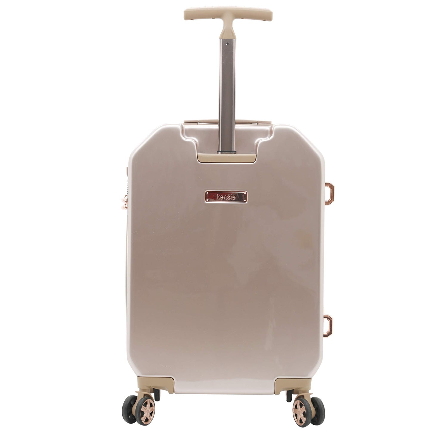 20-Inch Carry-On Luggage Set by kensie