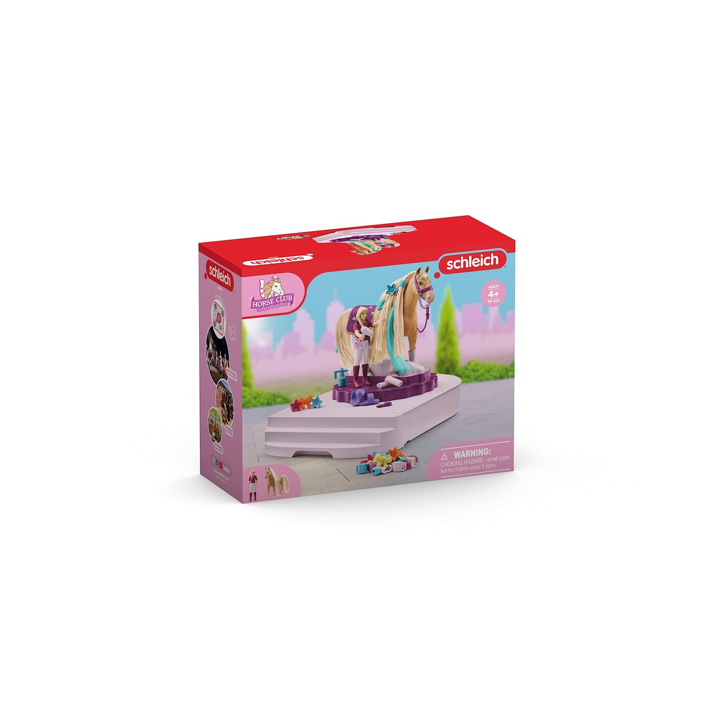 Sofia's Beauties Grooming Station Playset by Schleich