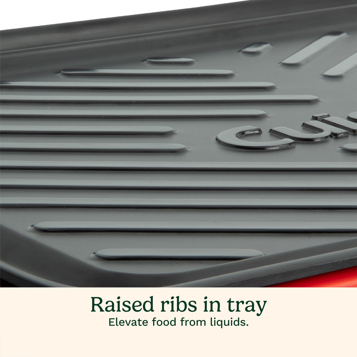 Cuisinart BBQ Safe Grilling Prep Trays, 2-Pack