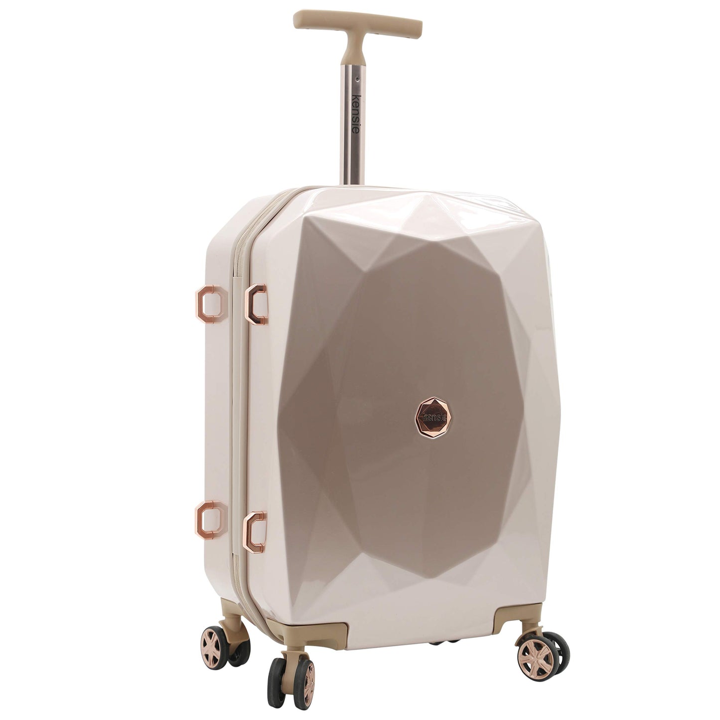 20-Inch Carry-On Luggage Set by kensie