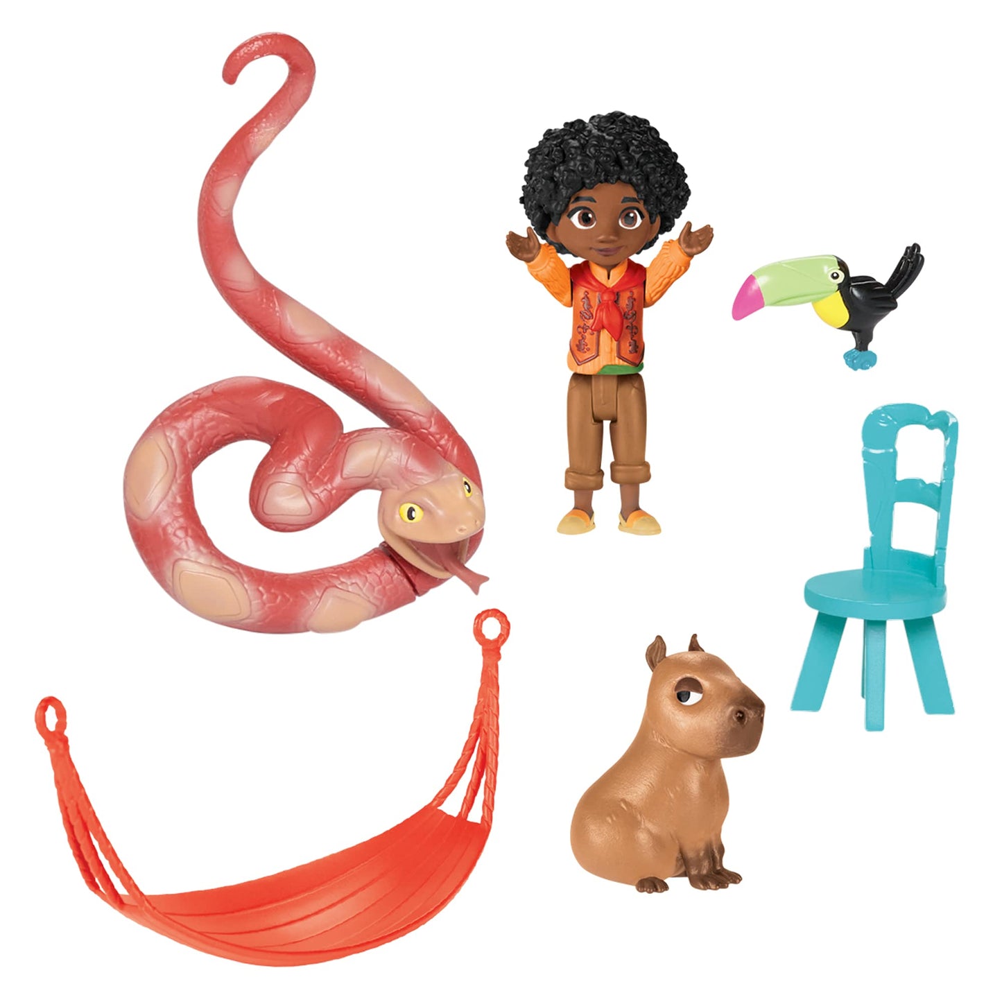 Disney Encanto Antonio Tree House Playset with Doll