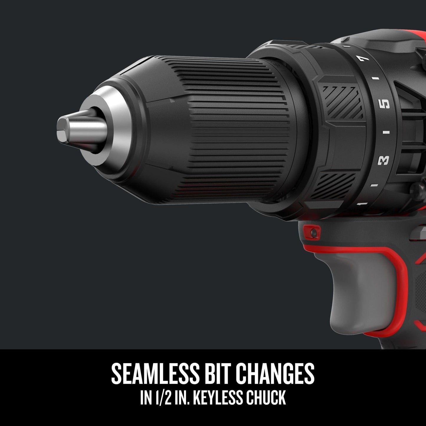 Craftsman V20 Cordless Drill/Driver Kit with Battery