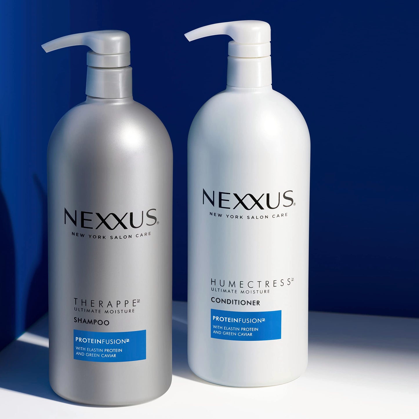 Nexxus Moisturizing Shampoo & Conditioner for Dry Hair