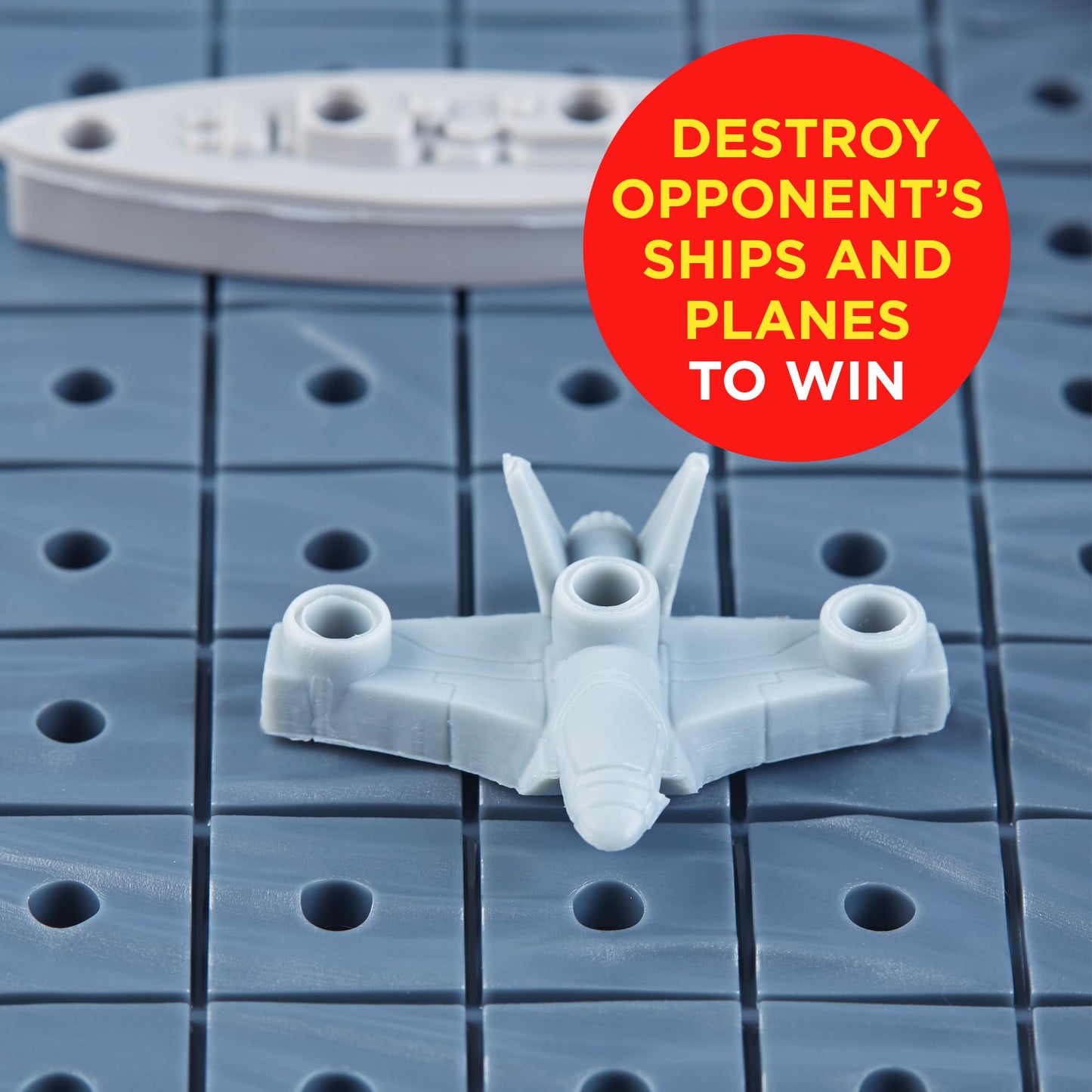 Hasbro Gaming Battleship 2-Player Strategy Board Game