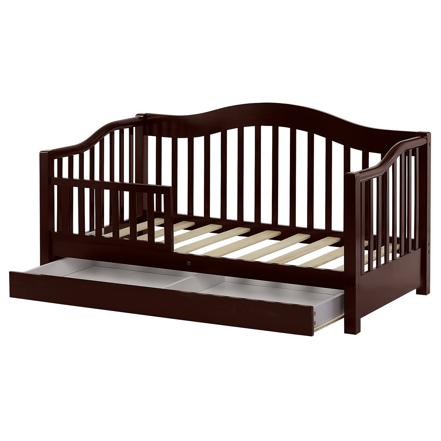 Dream On Me Toddler Day Bed with Storage